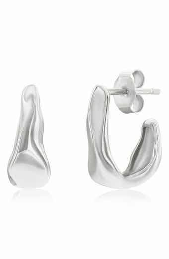 SIMONA Irregular Shaped Earrings
