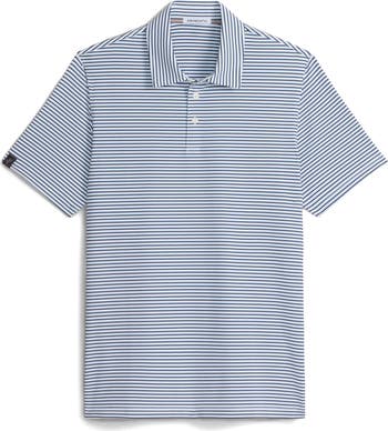 ASHWORTH GOLF PB Stripe Polo | Nordstrom