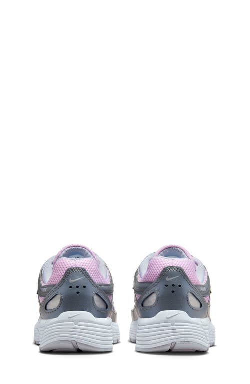Nike P-6000 Sneaker In Pink