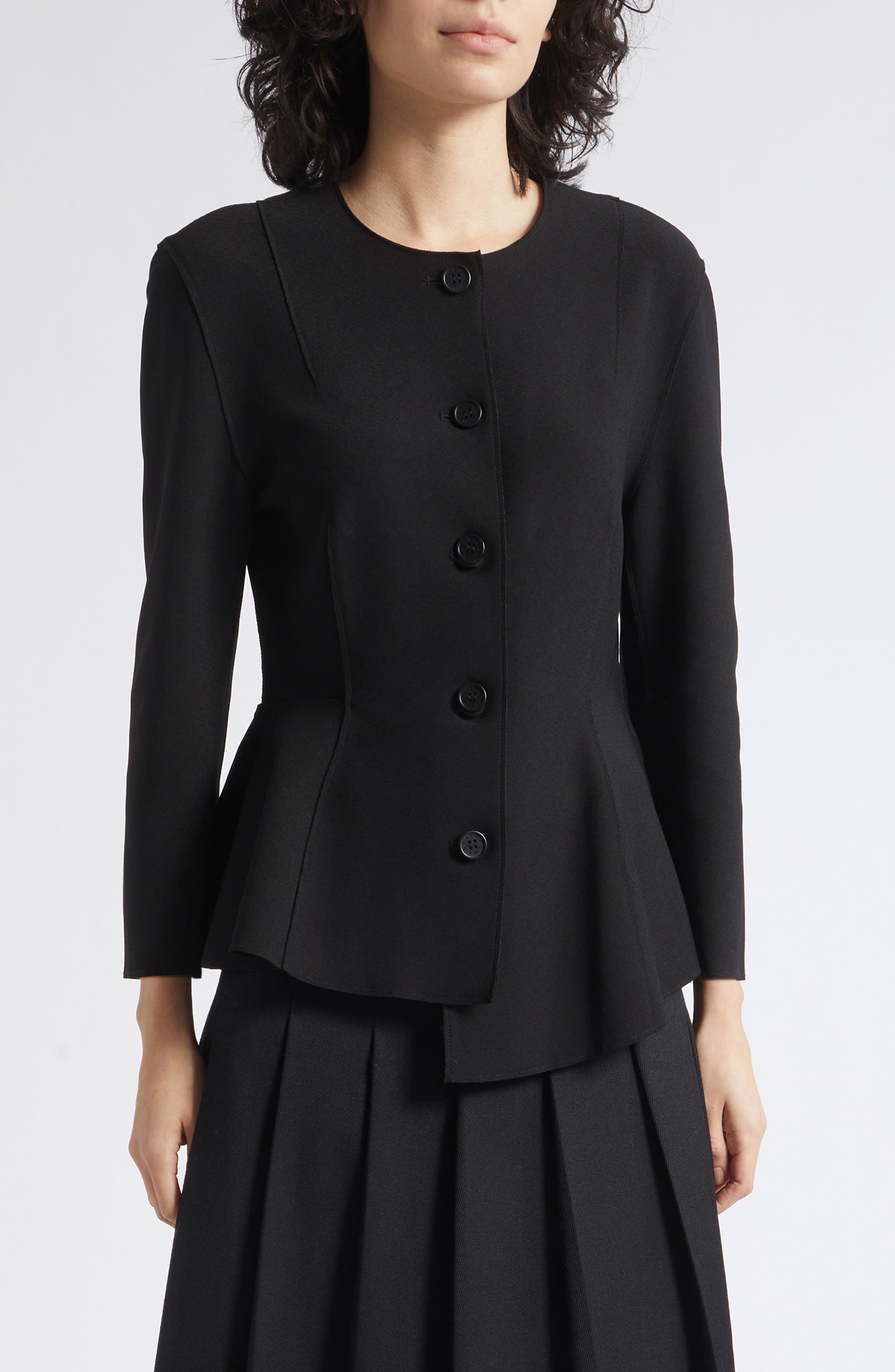 selected BLACK