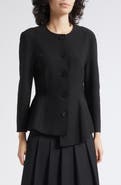 Stine Goya Double Layer Peplum Top