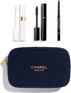 CHANEL EYES TO IMPRESS Makeup Set