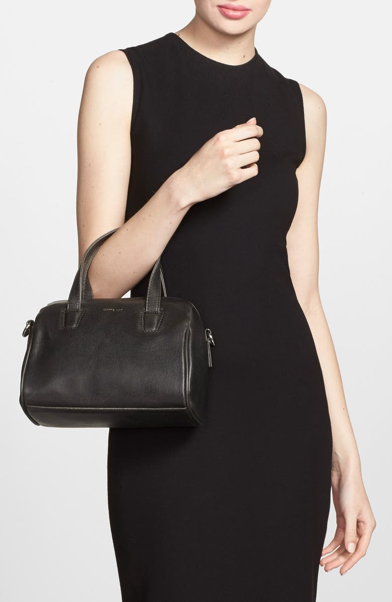 Matt & Nat 'Mini Mitsuko' Vegan Leather Satchel, Alternate, color,