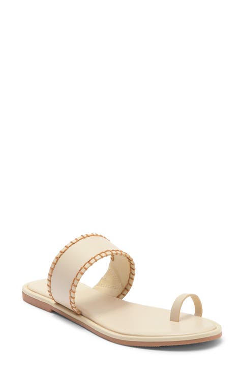 Yuna Toe Loop Sandal (Women)