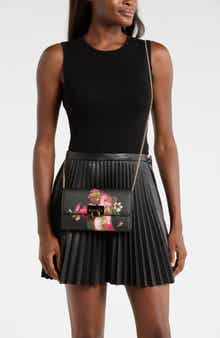Ted Baker Parisa Crossbody Wallet on a Chain Bag