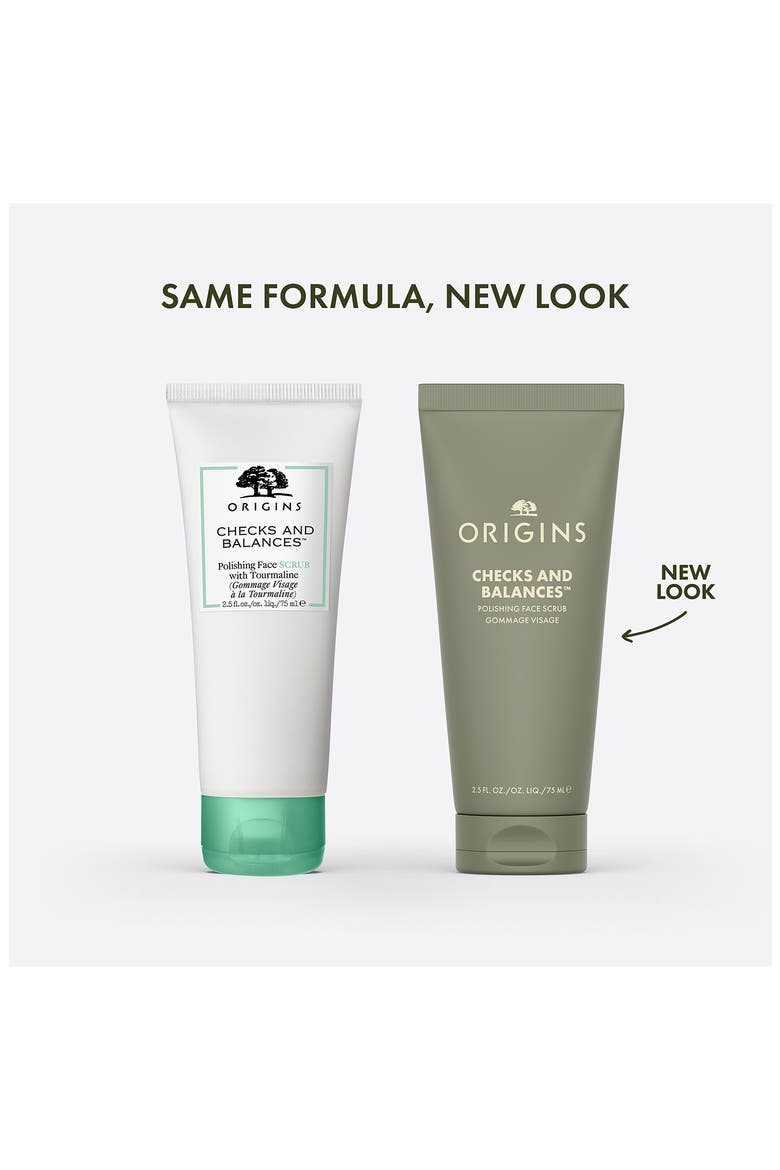 Checks and Balances™ Polishing Face Scrub, Alternate, color, NO COLOR