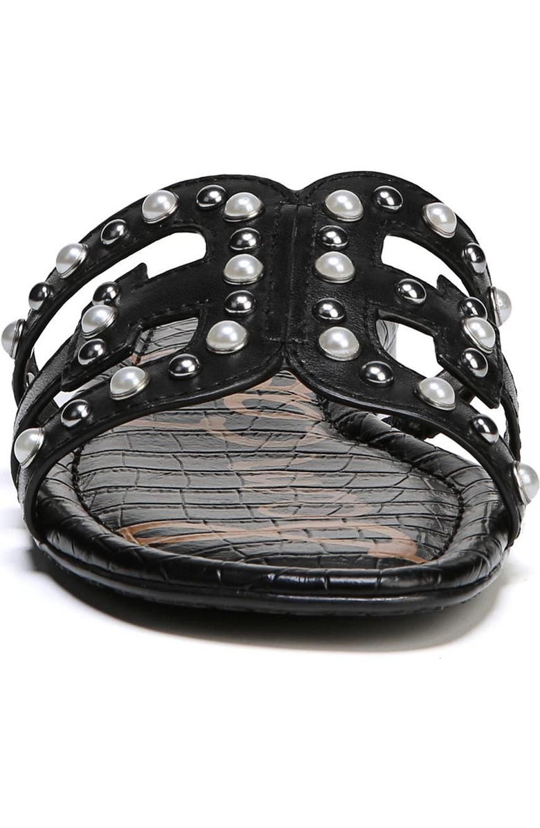 Sam Edelman Bay 2 Embellished Slide Sandal, Alternate, color,