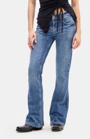 BDG Urban Outfitters Brooke Low Rise Flare Jeans