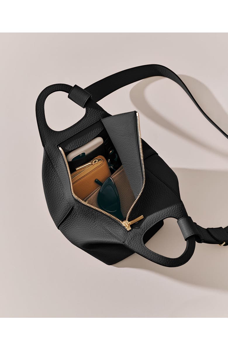 Cuyana Paloma Bag, Alternate, color, Black