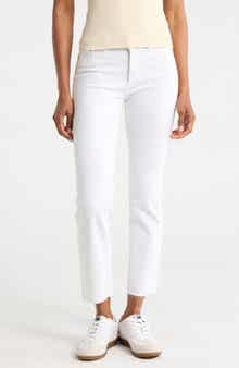 DL1961 Mara Ankle Straight Leg Jeans