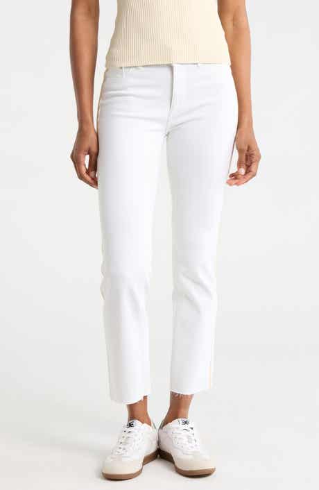 DL1961 Mara Ankle Straight Leg Jeans