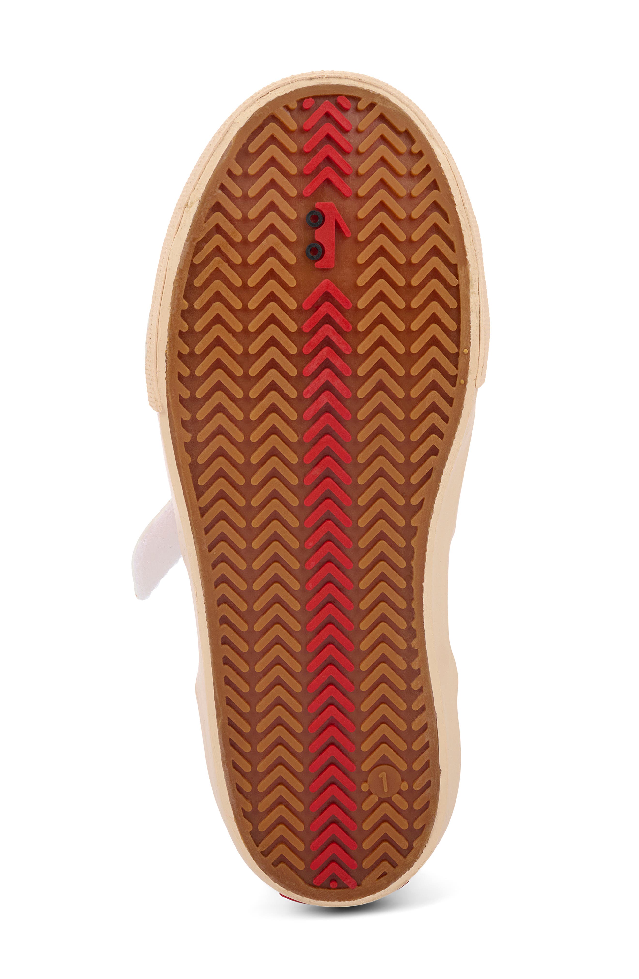 See Kai Run Kids
 Connor Sneaker, Alternate, color, White/ Pink