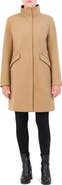 Cole Haan Soft Twill Coat