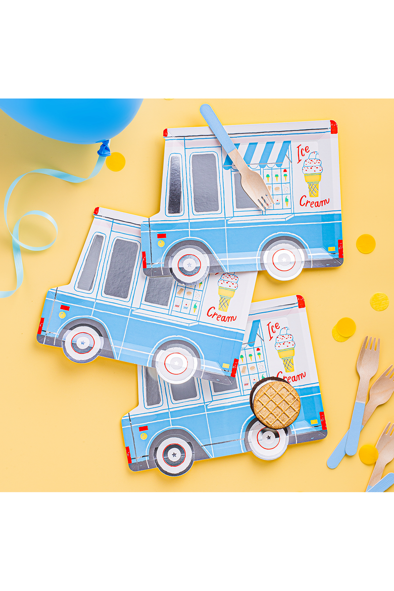 Ice Cream Dreams Large Plates, Alternate, color, Assorted Pre-Pack