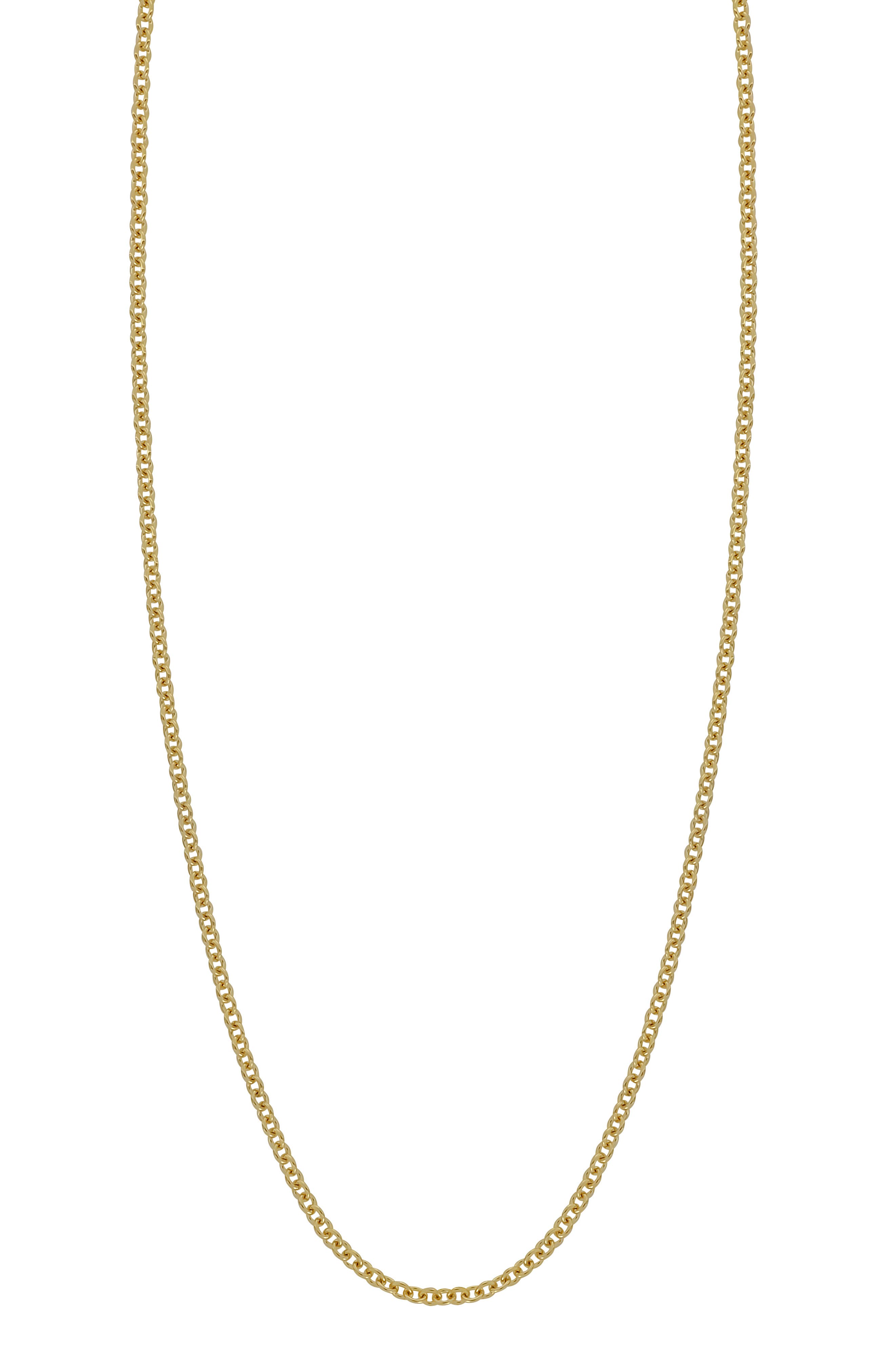 Bony Levy 14K Gold Chain Necklace
