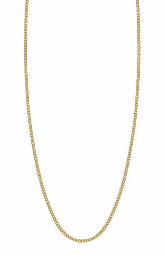 Bony Levy 14K Gold Chain Necklace