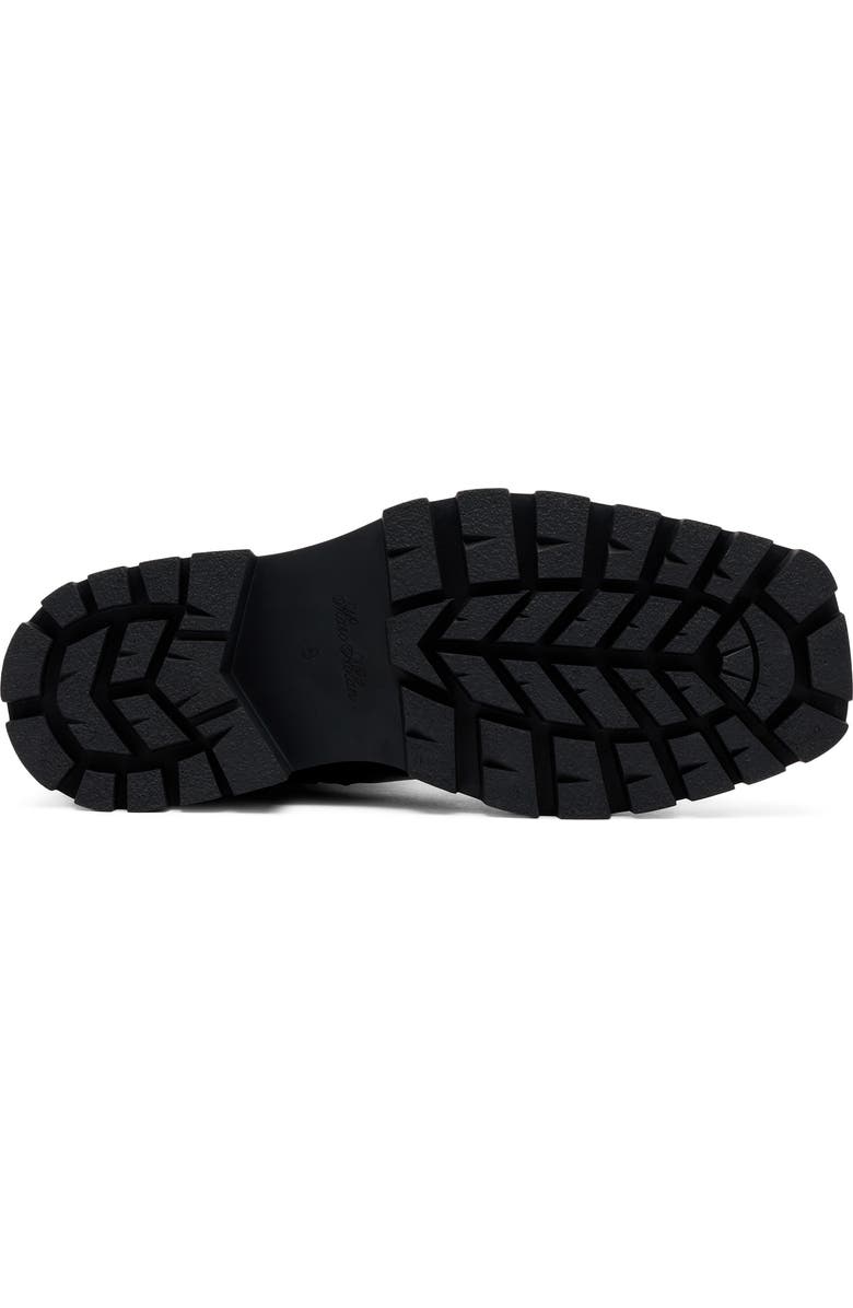 MARC NOLAN Commander Lug Sole Boot, Alternate, color, Black