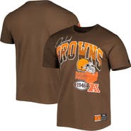 PRO STANDARD Men's Pro Standard Brown Cleveland Browns Hometown Collection T-Shirt