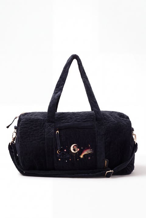 Aurora Lights Overnight Bag