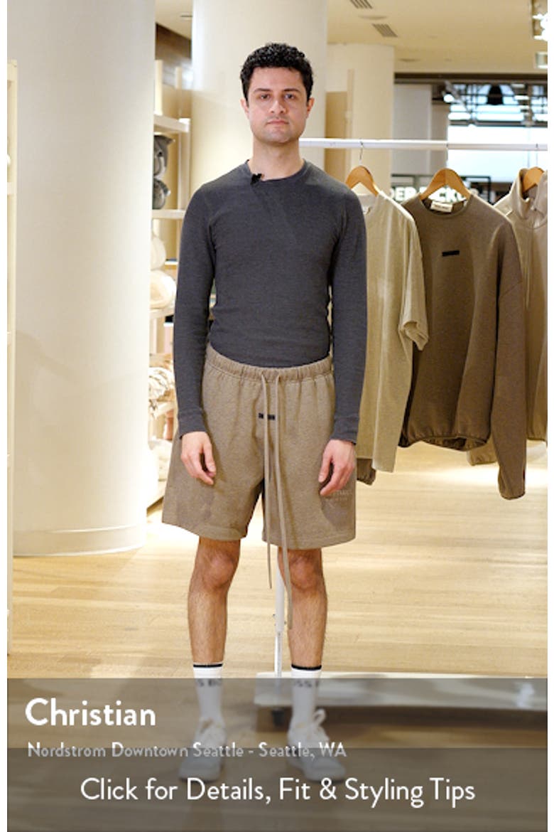 Fleece Soccer Shorts (Men) | Nordstrom