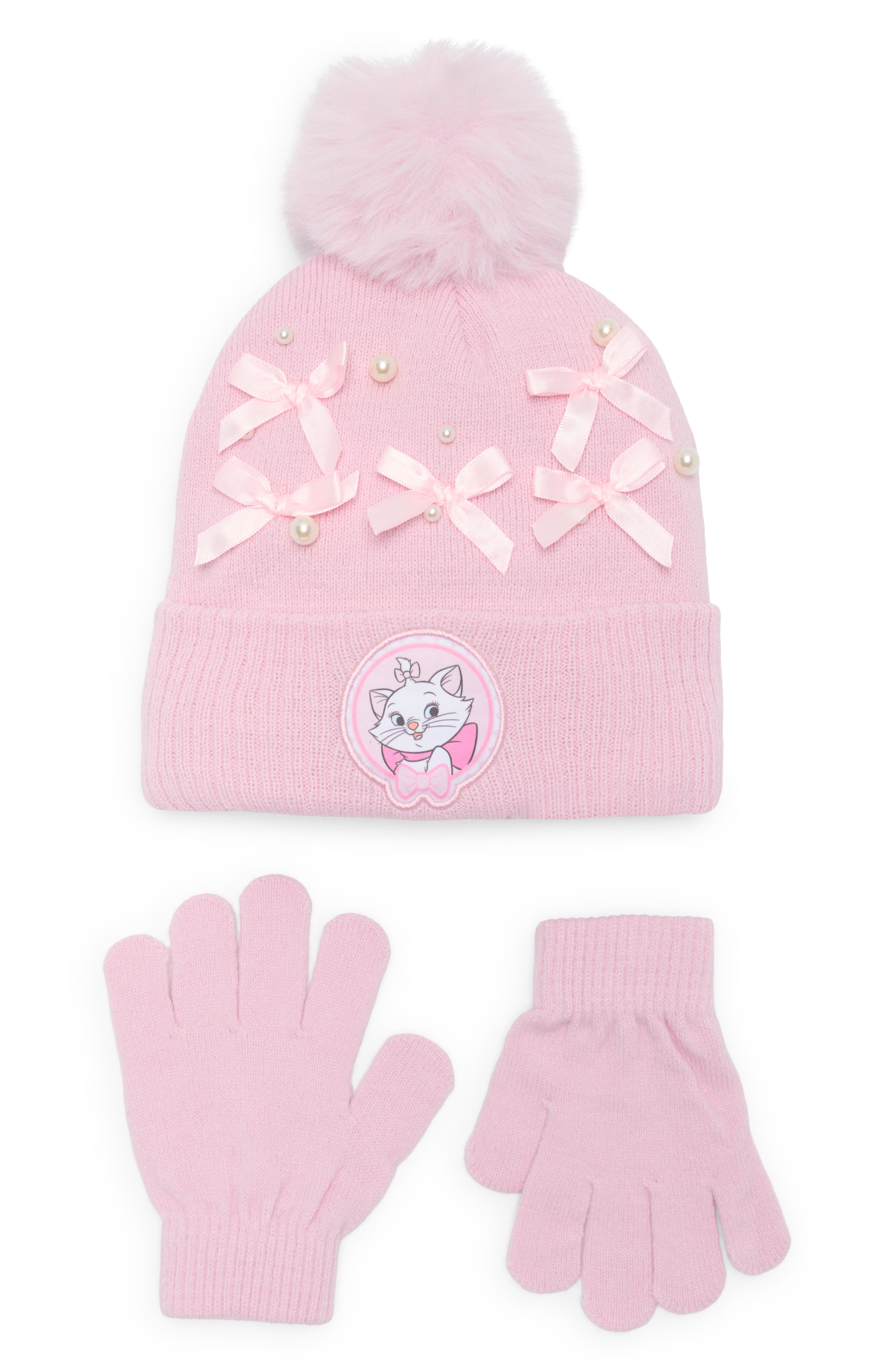 Kids' Marie Mini Bows Beanie