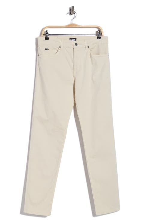 Maine Regular Fit Straight Leg Jeans