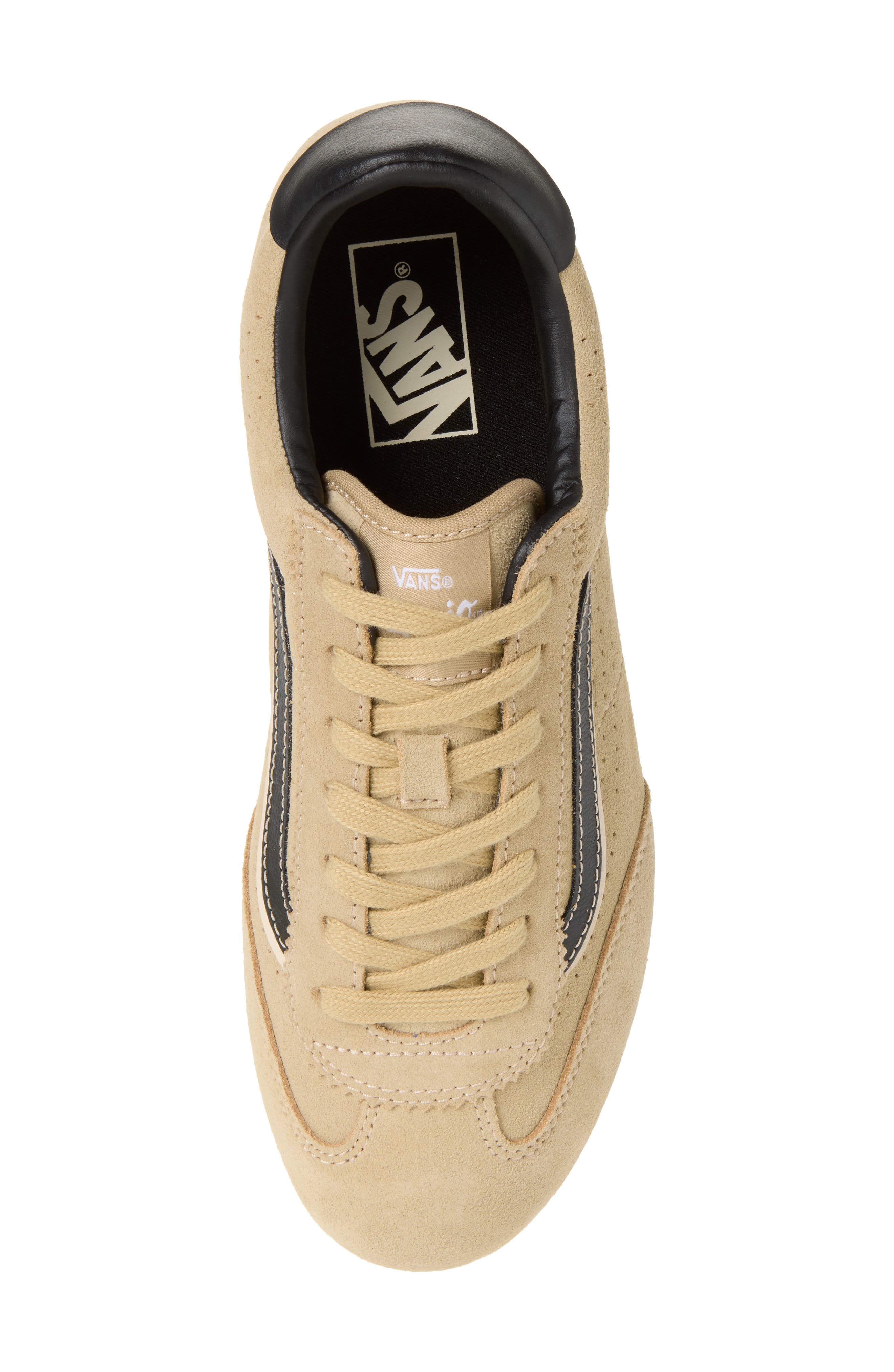 Vans Super Lowpro Sneaker, Alternate, color, Incense/Black