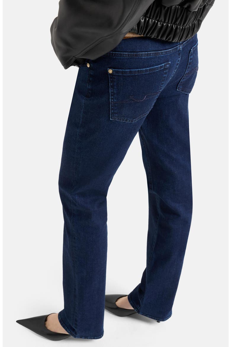 The Slim Slim Straight Jeans, Alternate, color, CLASSICAL