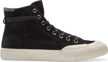 AllSaints Dumont High Top Sneaker (Men) | Nordstrom