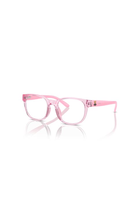 43mm Round optical glasses