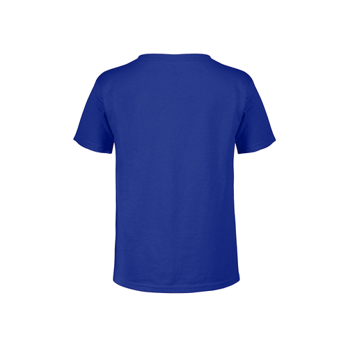 Pokémon Boy's Pokemon Trainer Characters  Graphic T-shirt In Blue