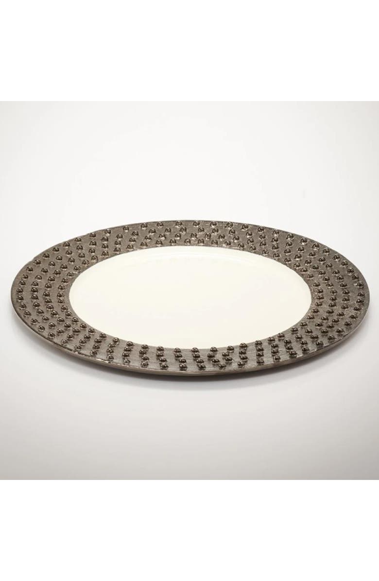 Lunares Djembe Plate, Alternate, color, Bronze