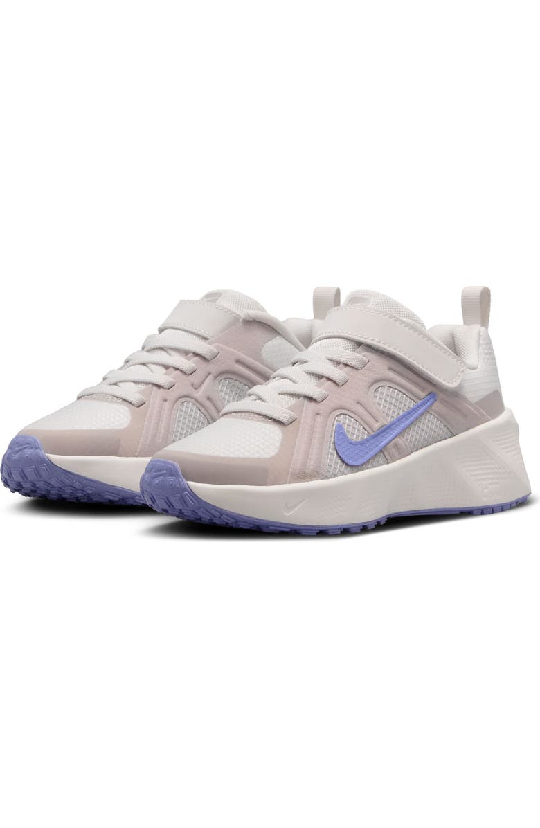 Nike Kids' Metro Tek Sneaker, Main, color, Phantom/ Thistle/ Moon