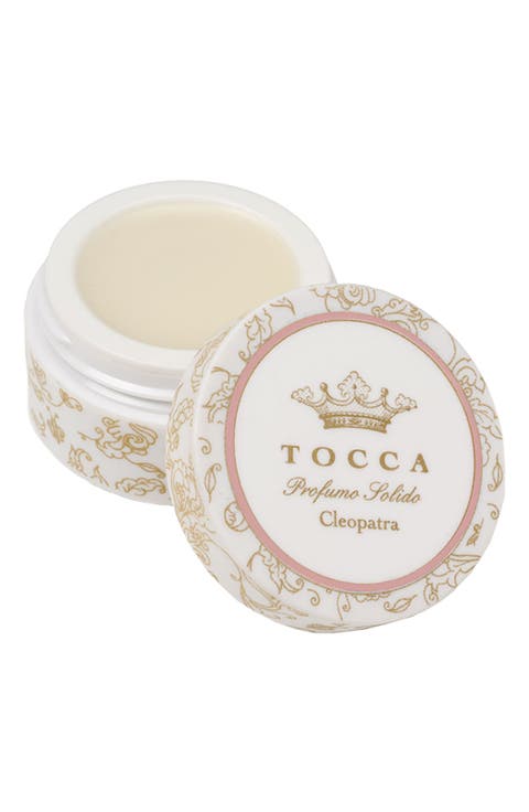 'Cleopatra' Solid Perfume