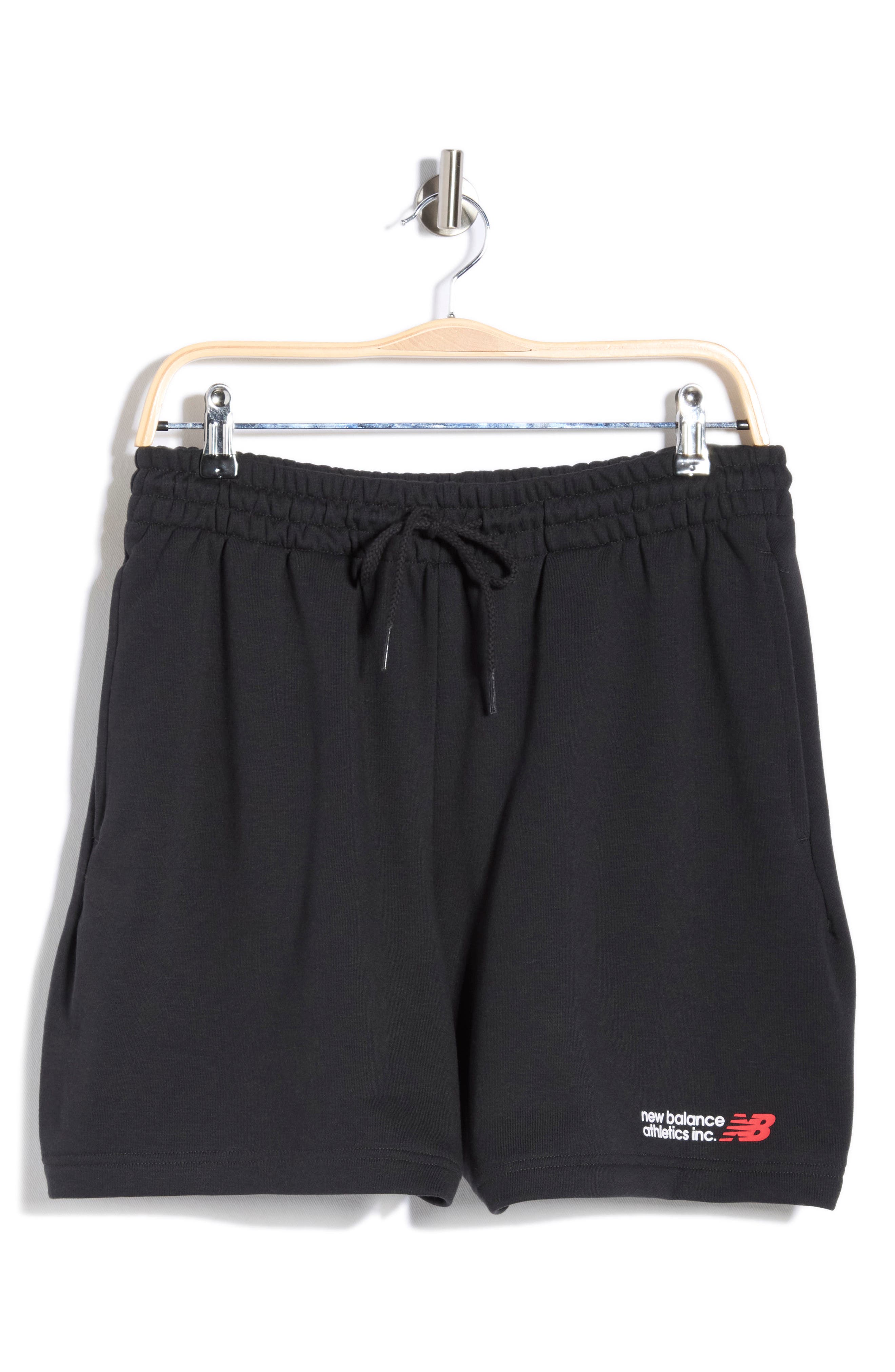 New Balance Logo Shorts