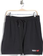 New Balance Logo Shorts