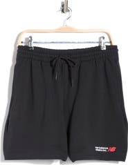 New Balance Logo Shorts