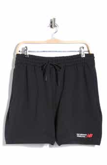 New Balance Logo Shorts