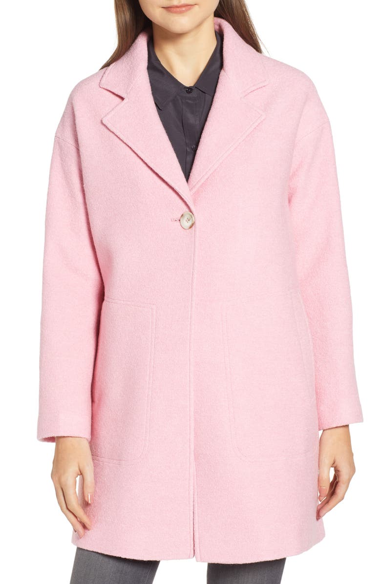 Helene Berman Swing Coat, Alternate, color, 