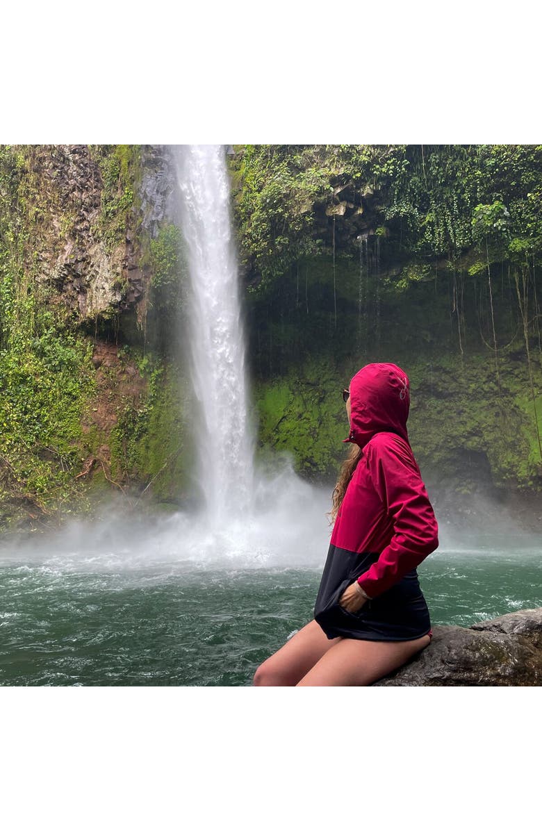 Coalatree Barrage Technical Shell - Women's, Alternate, color, Red