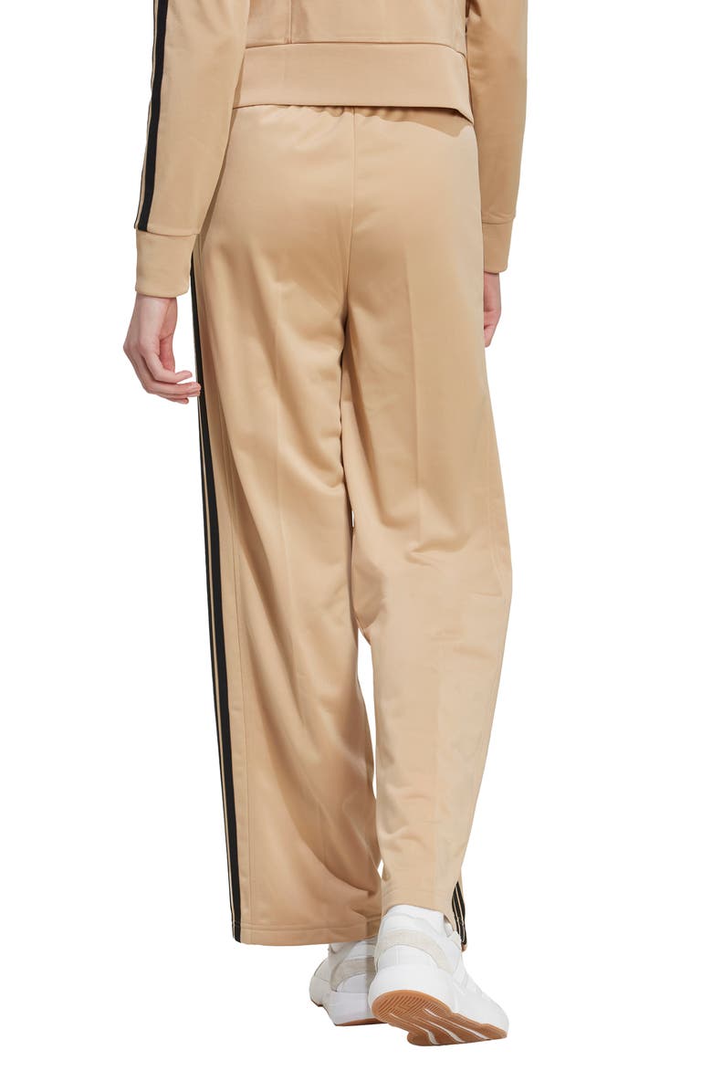 adidas 3-Stripe Pants, Alternate, color, Warm Sandstone/ Off White
