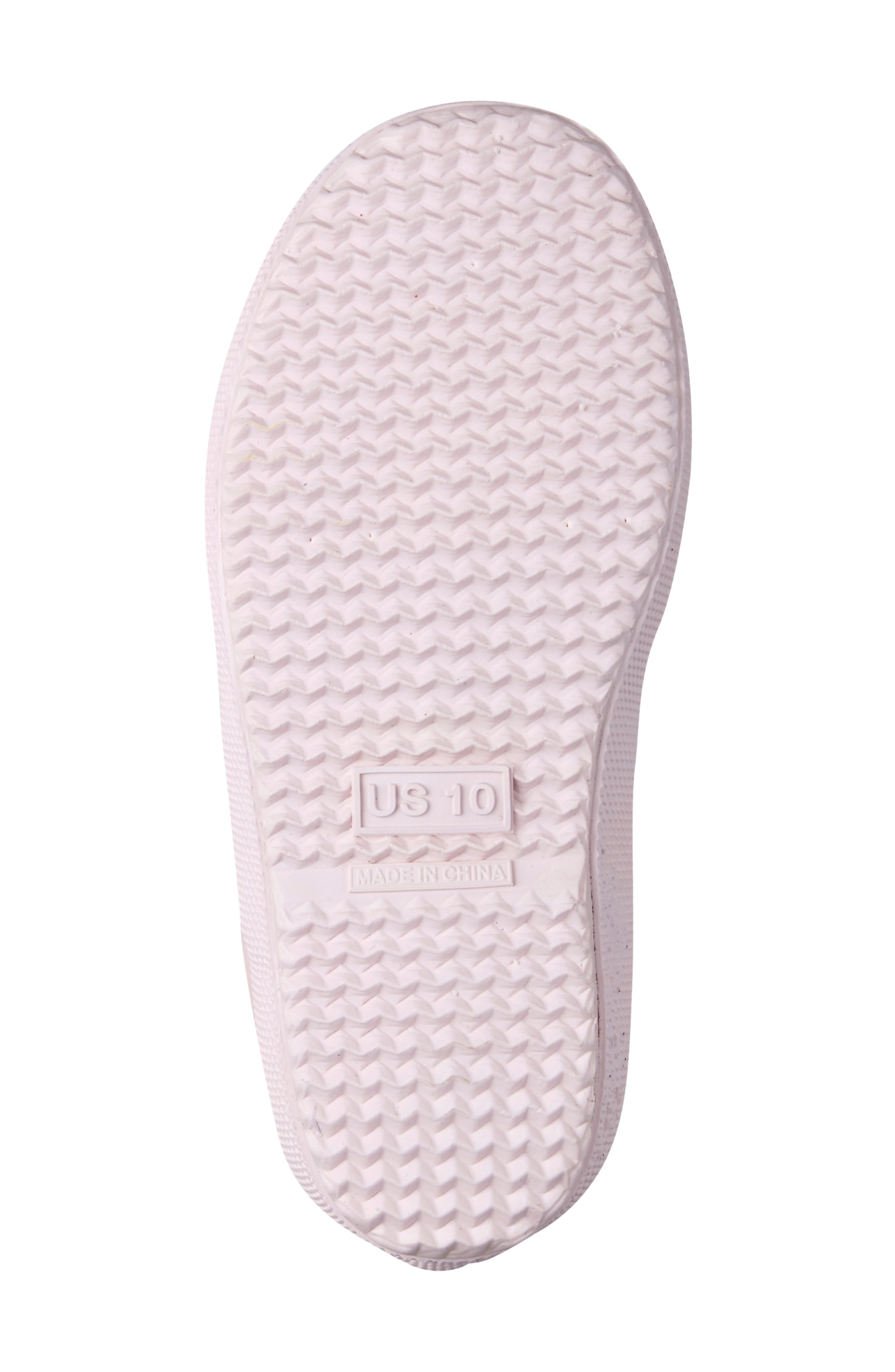 x LoveShackFancy Kids' First Classic Rain Boot, Alternate, color, BLOOMING HEIRLOOM DITSY PRINT