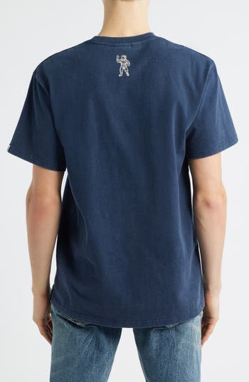 BB Mist Oversize Cotton Graphic T-Shirt