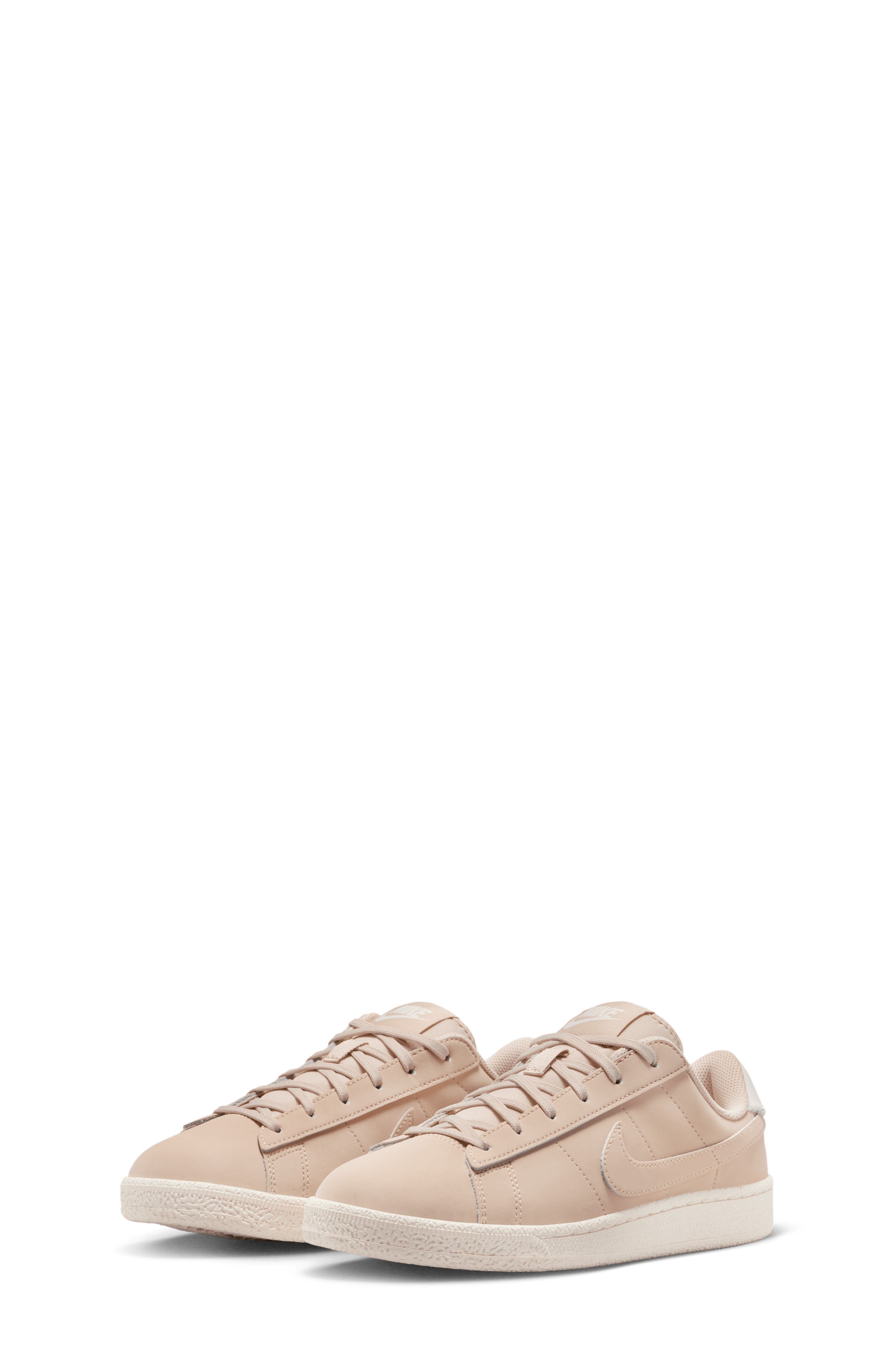 Nike Kids' Tennis Classic Sneaker, Main, color, Sand Drift/ Sand Drift/ Sail