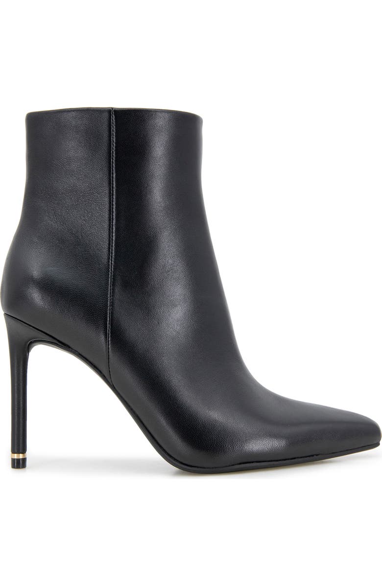Kenneth Cole Quincy Bootie, Alternate, color, Black Leather
