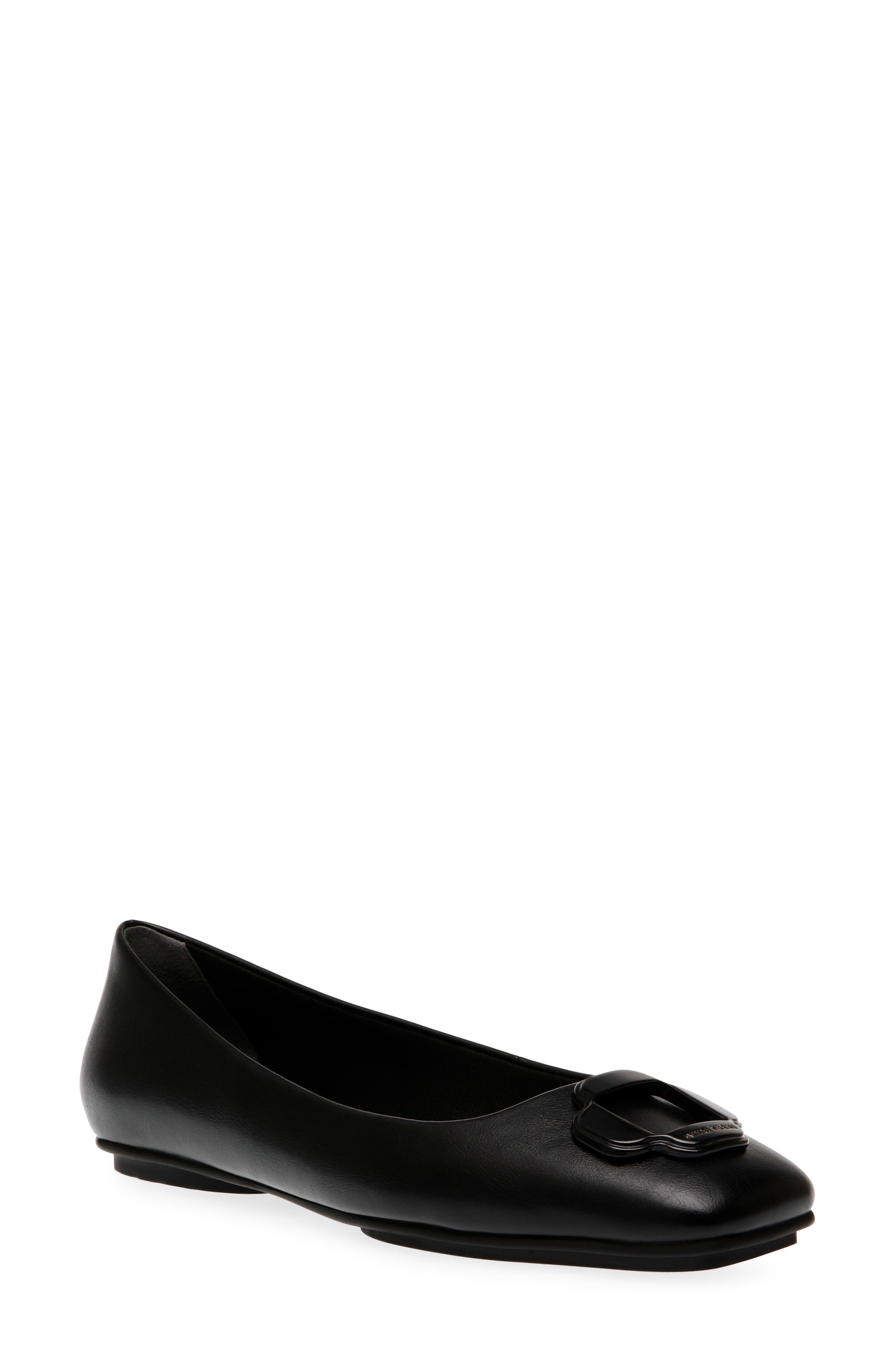 Anne Klein Aggie Flat, Main, color, 
