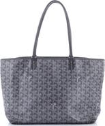 Pre-Owned Goyard Artois Tote Coated Canvas PM