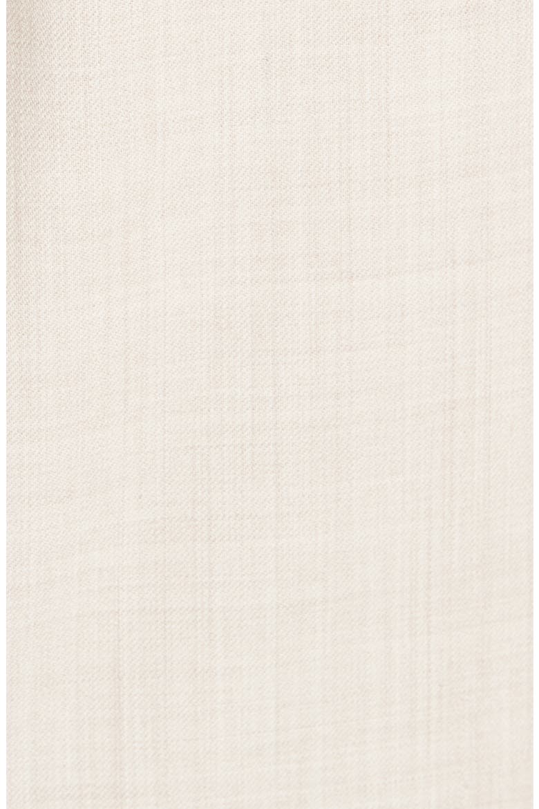 Petra Stretch Wool Dress, Alternate, color, BEIGE