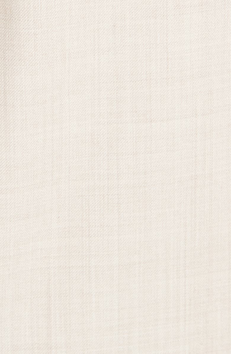 Max Mara Petra Stretch Wool Dress, Alternate, color, 