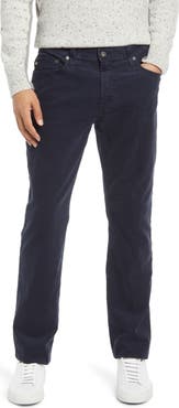 AG Everett Straight Leg Corduroy Pants